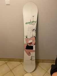 EKSTRA snowboard damski Academy Serenity Series 150cm ! OKAZJA