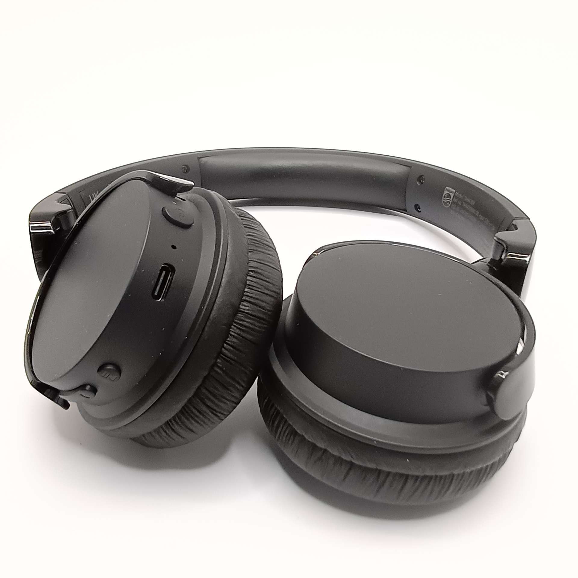 Słuchawki PHILIPS TAH4209BK/00 Nauszne Bluetooth 5.3 Czarne