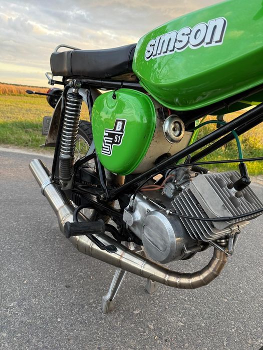 Simson S51 60/4/3