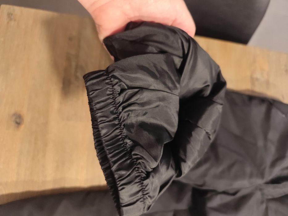 Spodnie na zimę, spodnie narciarskie, spodnie śniegowce 104 czarne