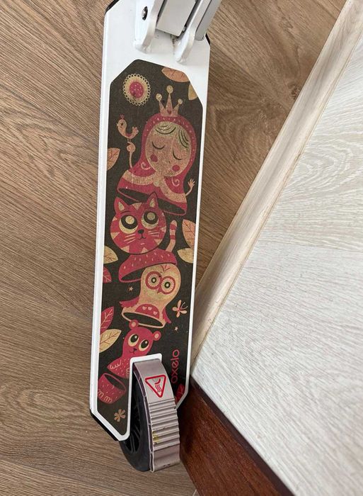 продам самокат для девочки