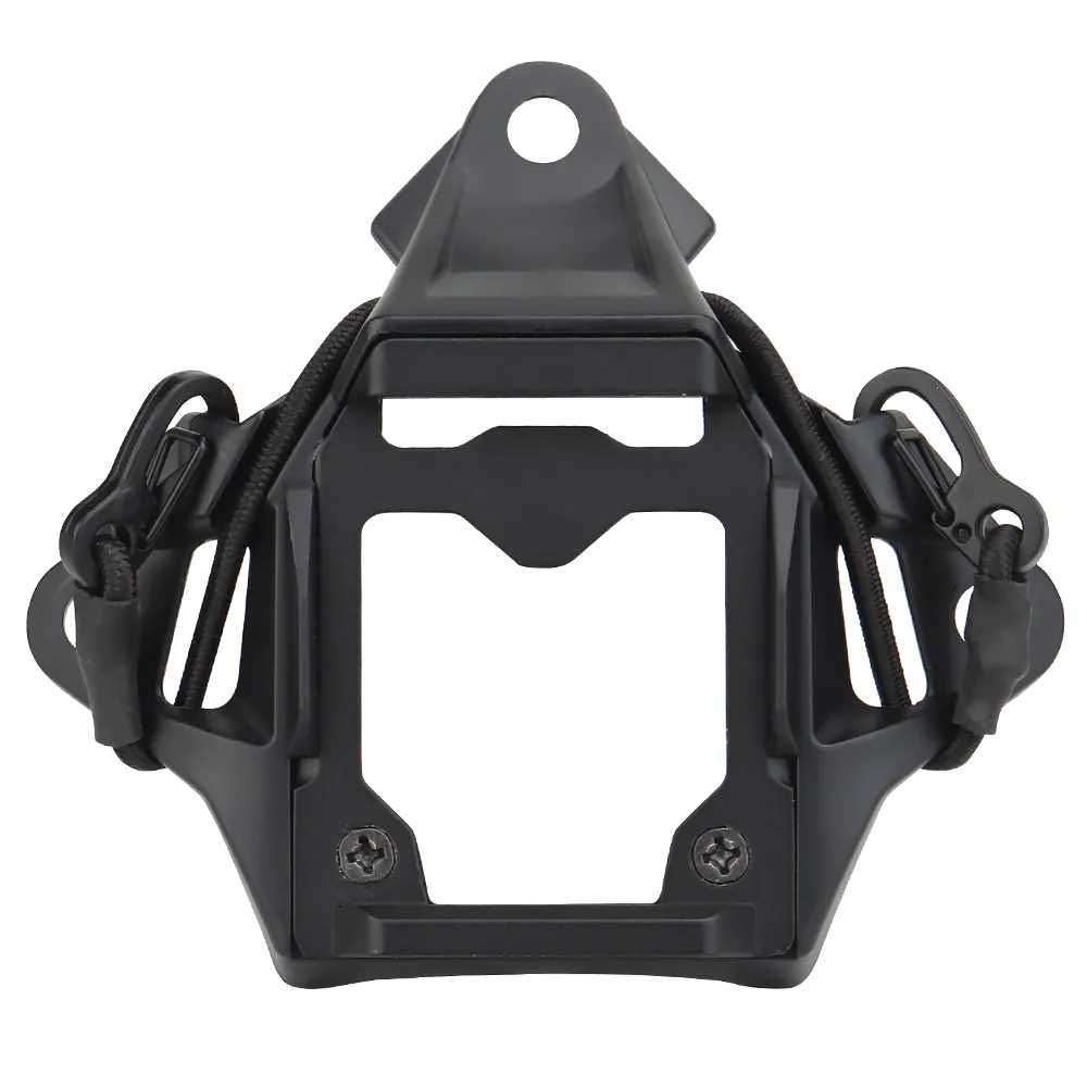 Крепление для ПНВ на шлем/каску FAST платформа NVG шрауд ПНБ 3 цвета