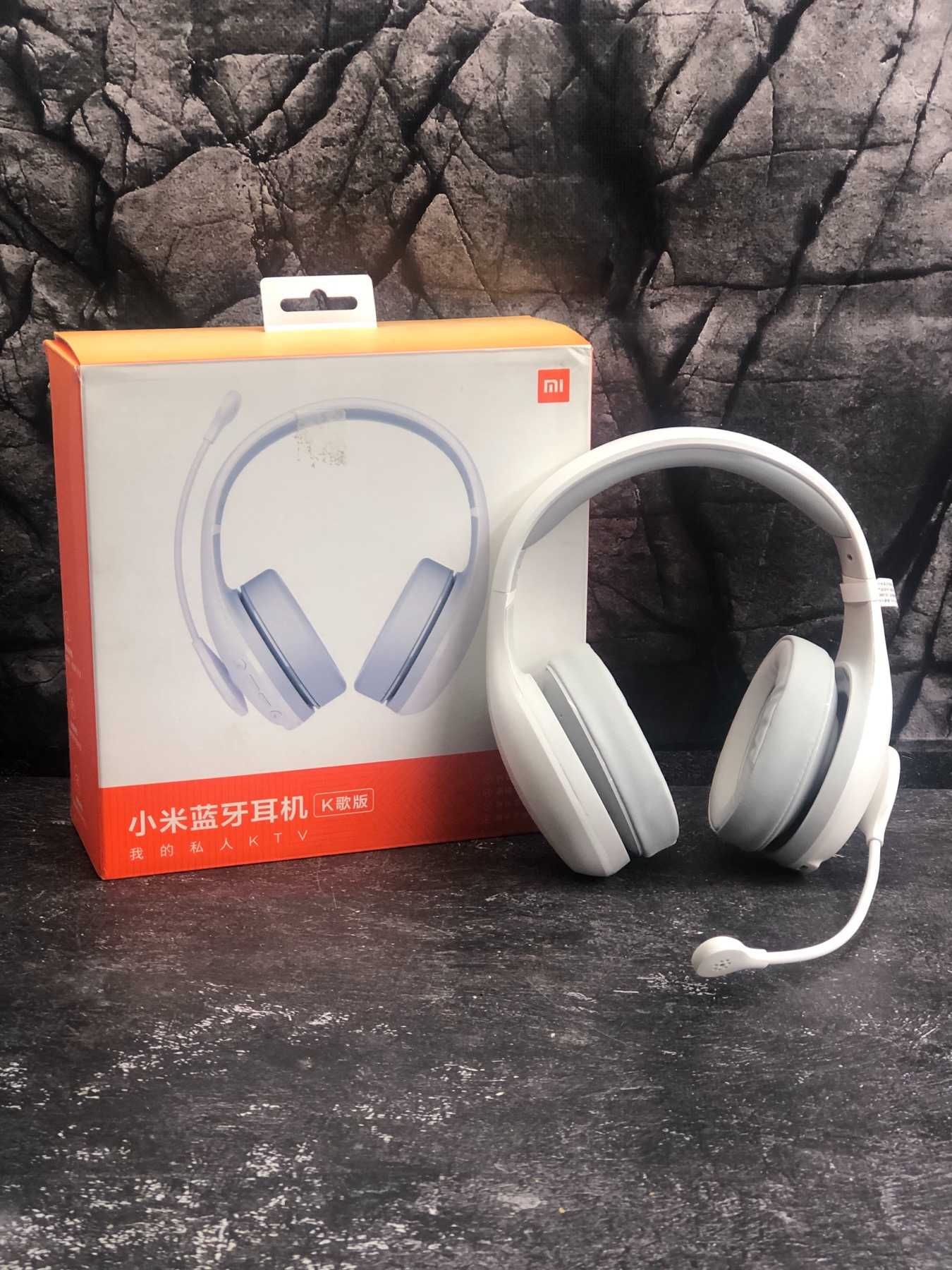 Компьютерная bluetooth гарнитура Xiaomi Karaoke headset  (NDZ-18-A)