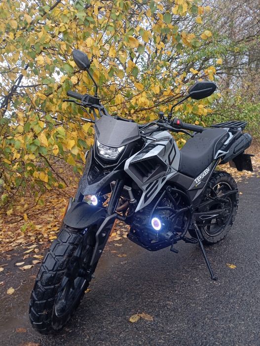 Теккен 250 в хорошому стані