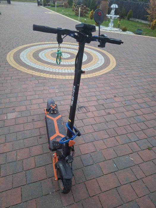 Hulajnoga elektryczna kirin g2max