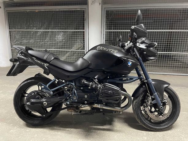 BMW R1150R Rockster Anniversary