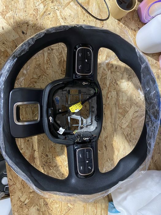 Volante citroen berlingo