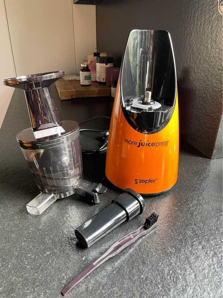 Zepter More Juice Press