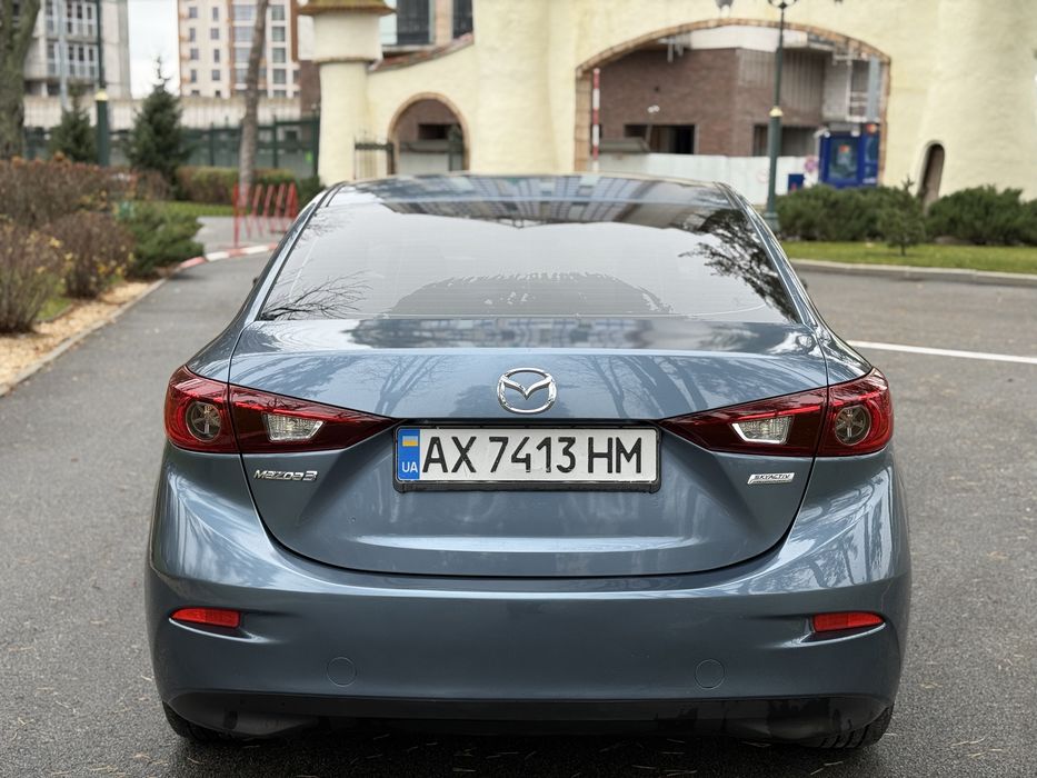 Mazda 3 2.0 skay aktyv 2015