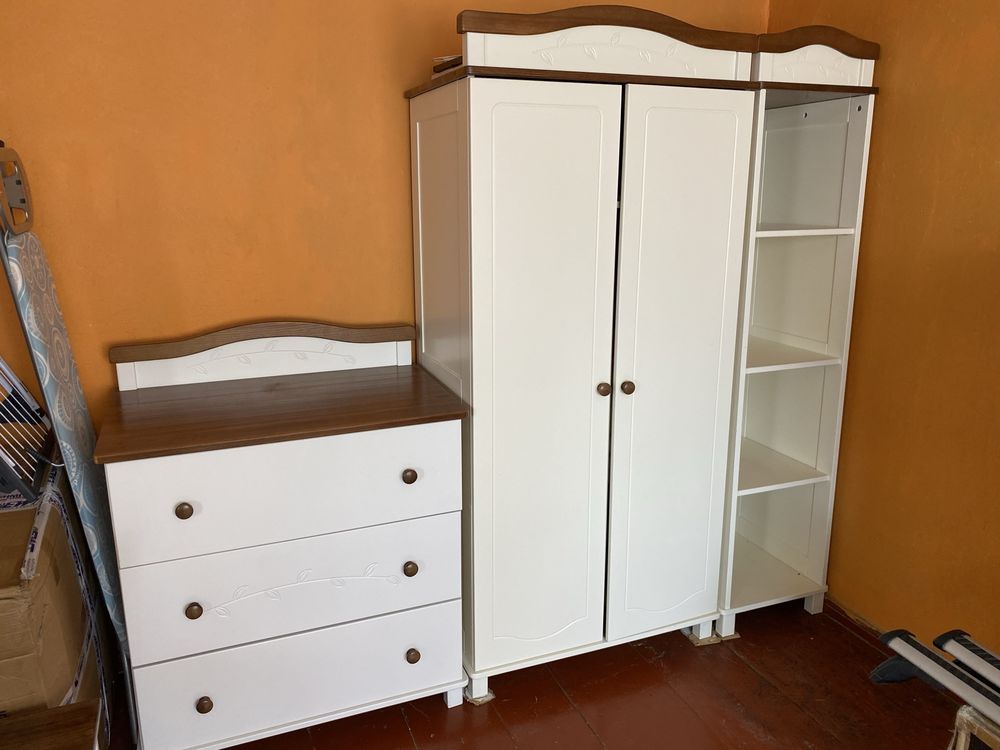 Komplet mebli dziecięcych Rafał Klupś