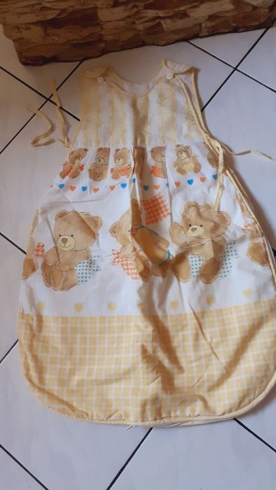 Śpiworek dl.80 cm