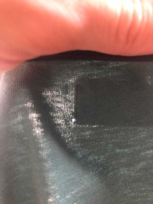 футболка Fred Perry лампасы