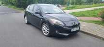 Mazda 3 Mazda 3 - bez rdzy, mały przebieg, LPG, nowy akumulator