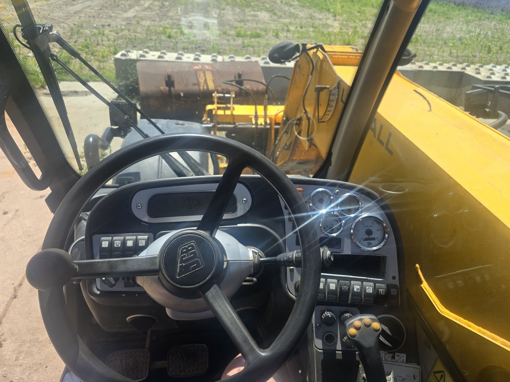 Ładowarka Jcb 541 70