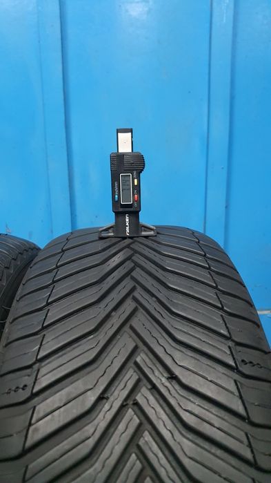 225/45 R17 Markowe opony całoroczne Michelin ! Rok 2021