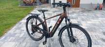 Rower  elektryczny E Wagant 4.0 na gwarancji producenta