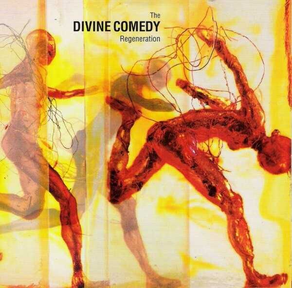 DIVINE COMEDY cd Regenerator     indie chamber rock folia