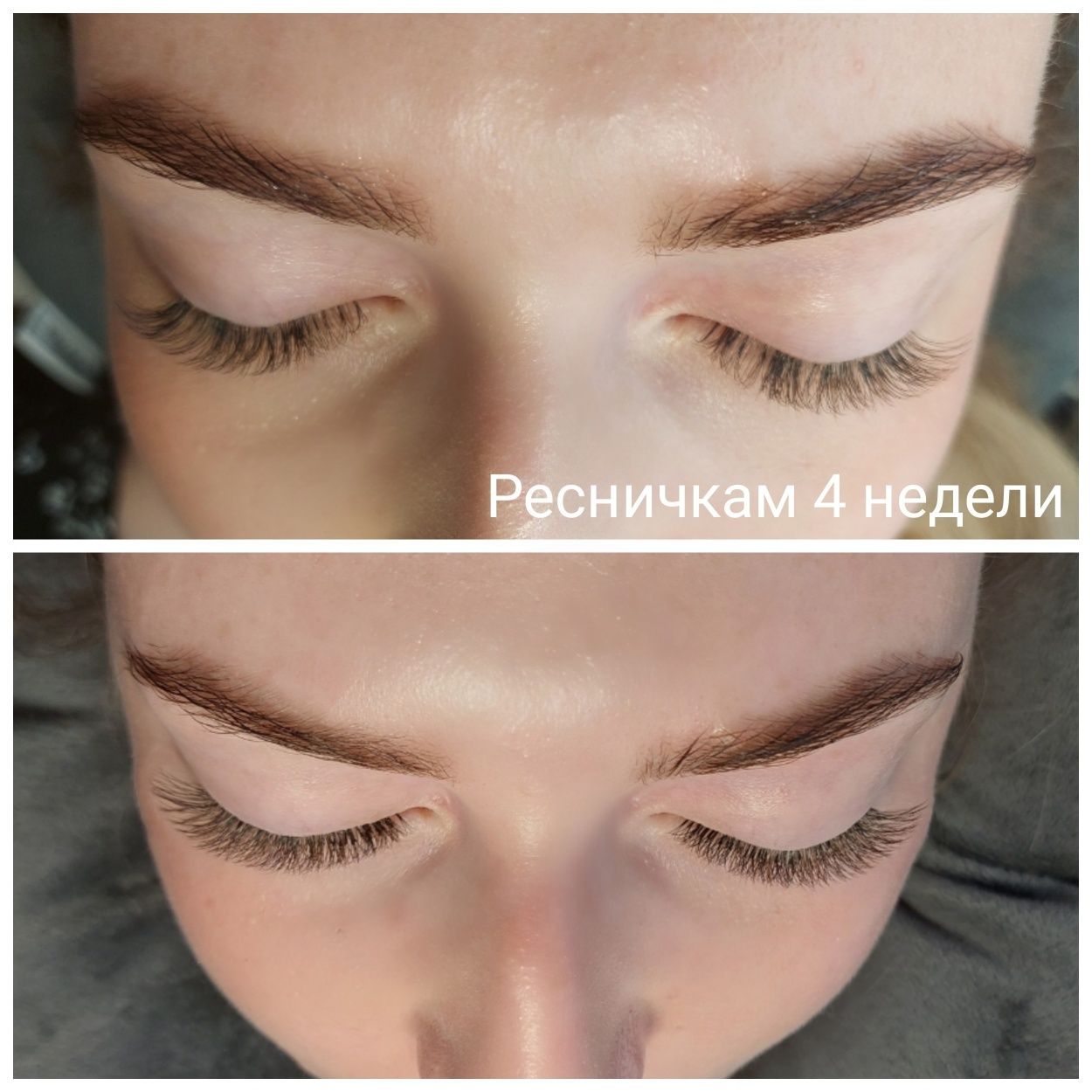 Обучение по наращиванию и ламинированию ресниц Тополь