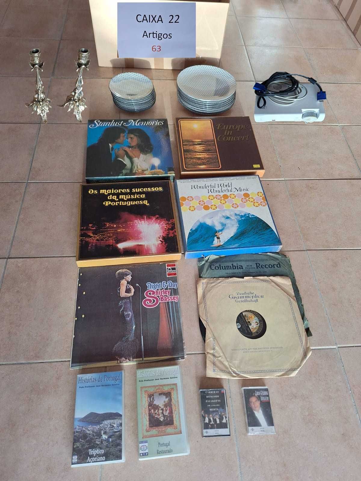 Artigos de lazer