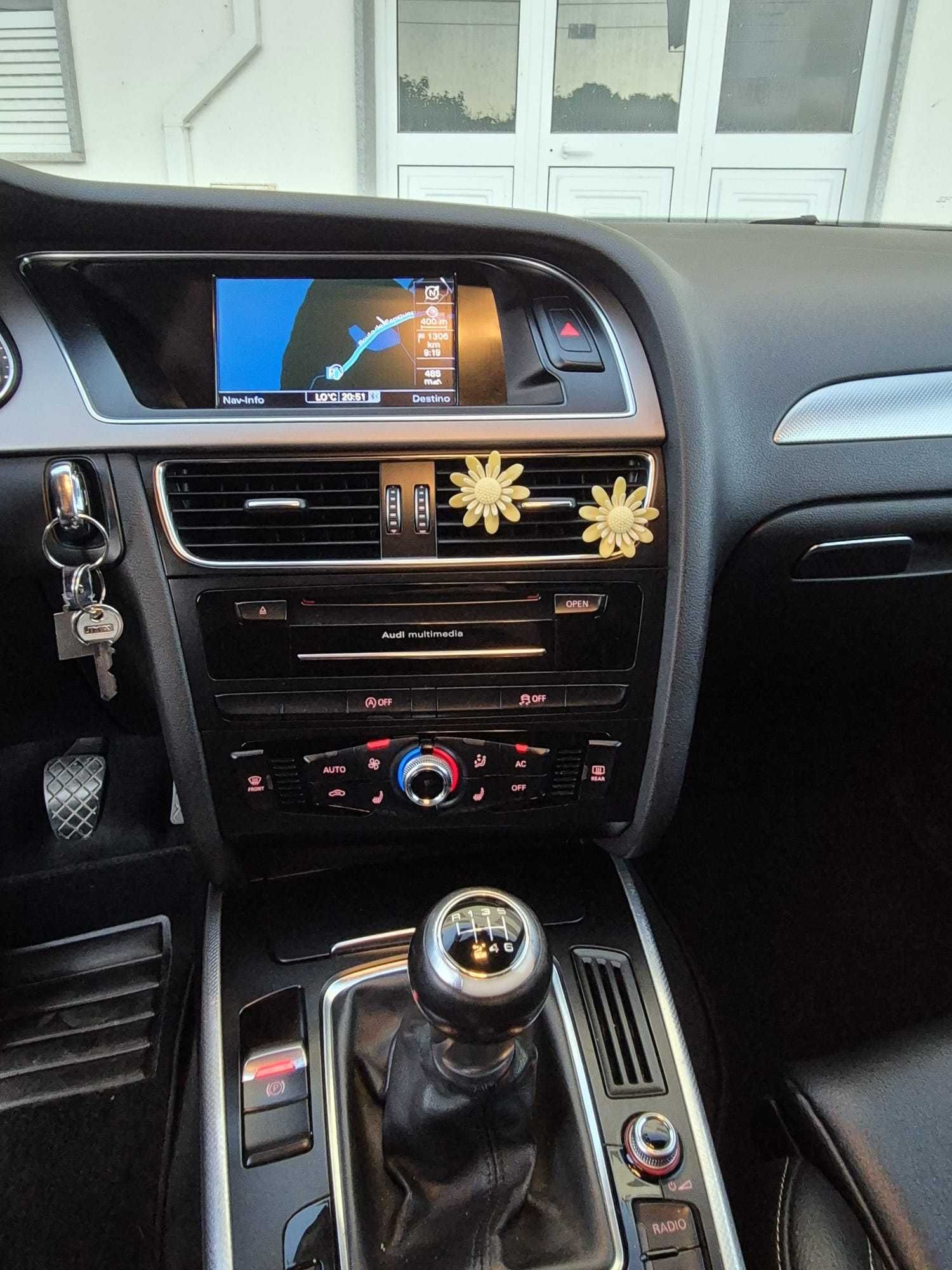 Audi A4 Avant S Line