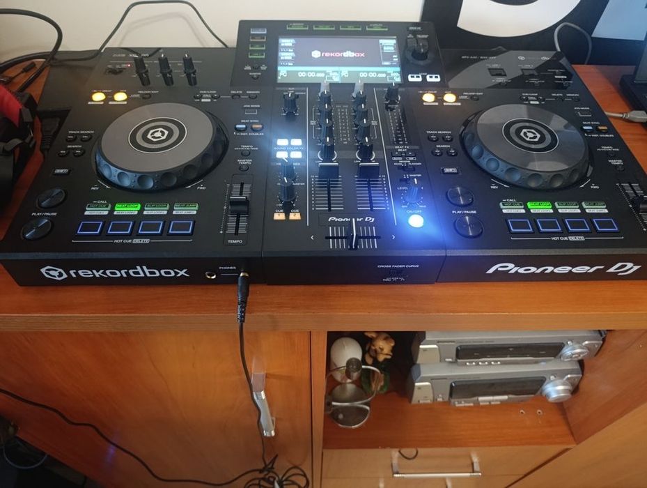 Pioneer DJ xdj rr