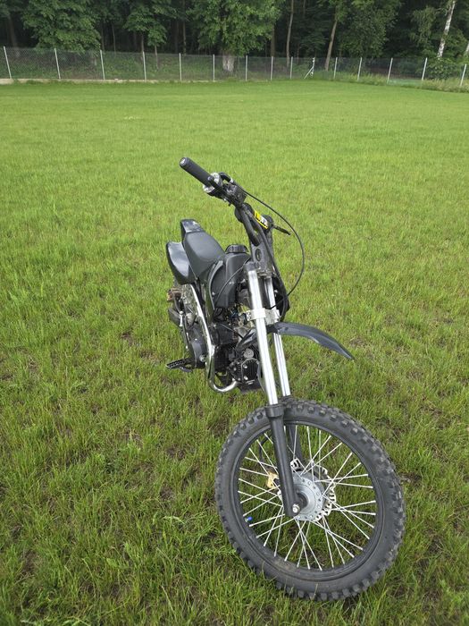 Loncin kxd 125cc