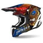 Kask motocyklowy off road AIROH Twist 2.0 Tiki Gloss