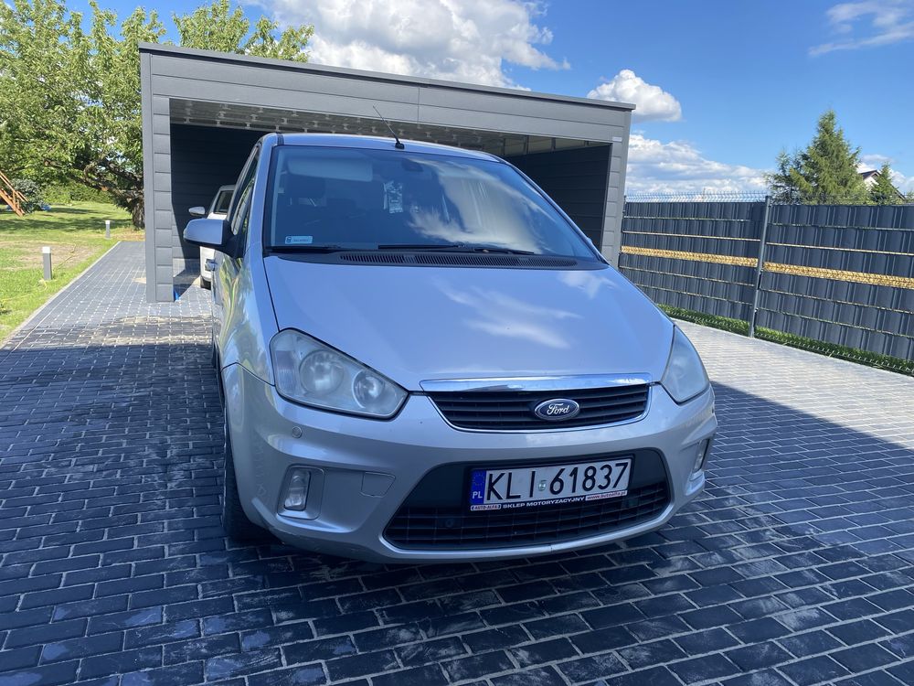 Ford C-max 1.6 Tdci Titanium