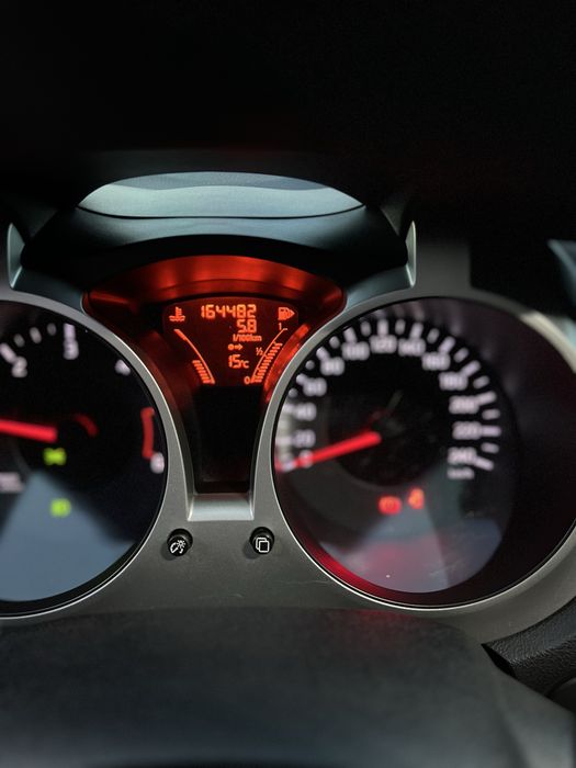 Nissan Juke 1.5 dci  individual ( mechanical )