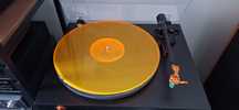 Luna 3 gramofon nowy.