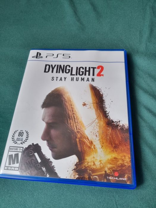 Dying Light 2 Ps5