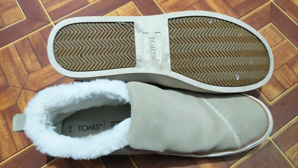 Сліпони TOMS Paxton демісезонні