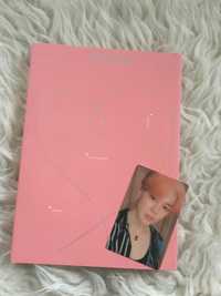 Album BTS Map of the soul Persona ver. 02 Jimin kpop