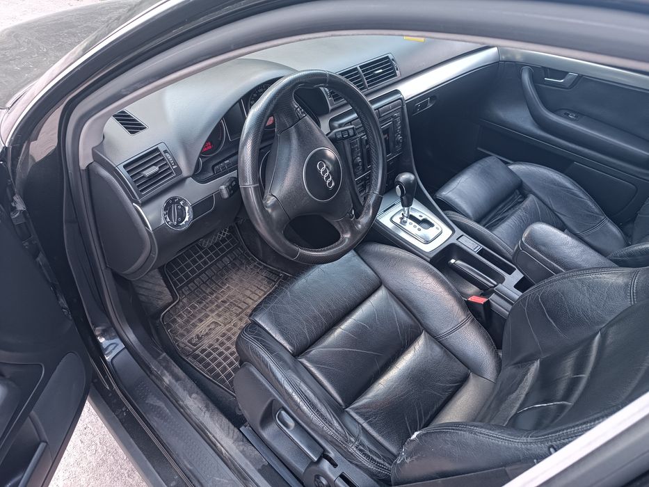 Разборка шрот Ауди audi a4 b6