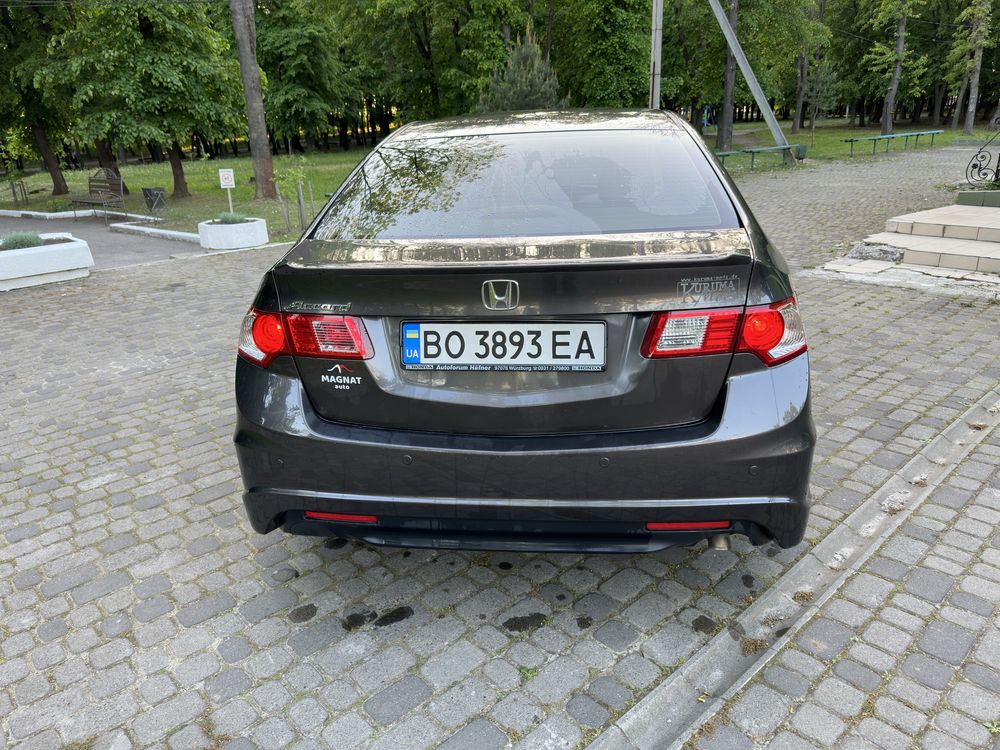 Honda Accord 8 2.2 disel i-dtec