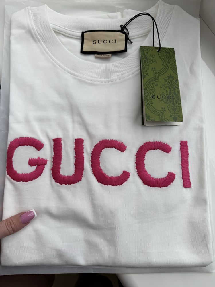Футболка Gucci S, M
