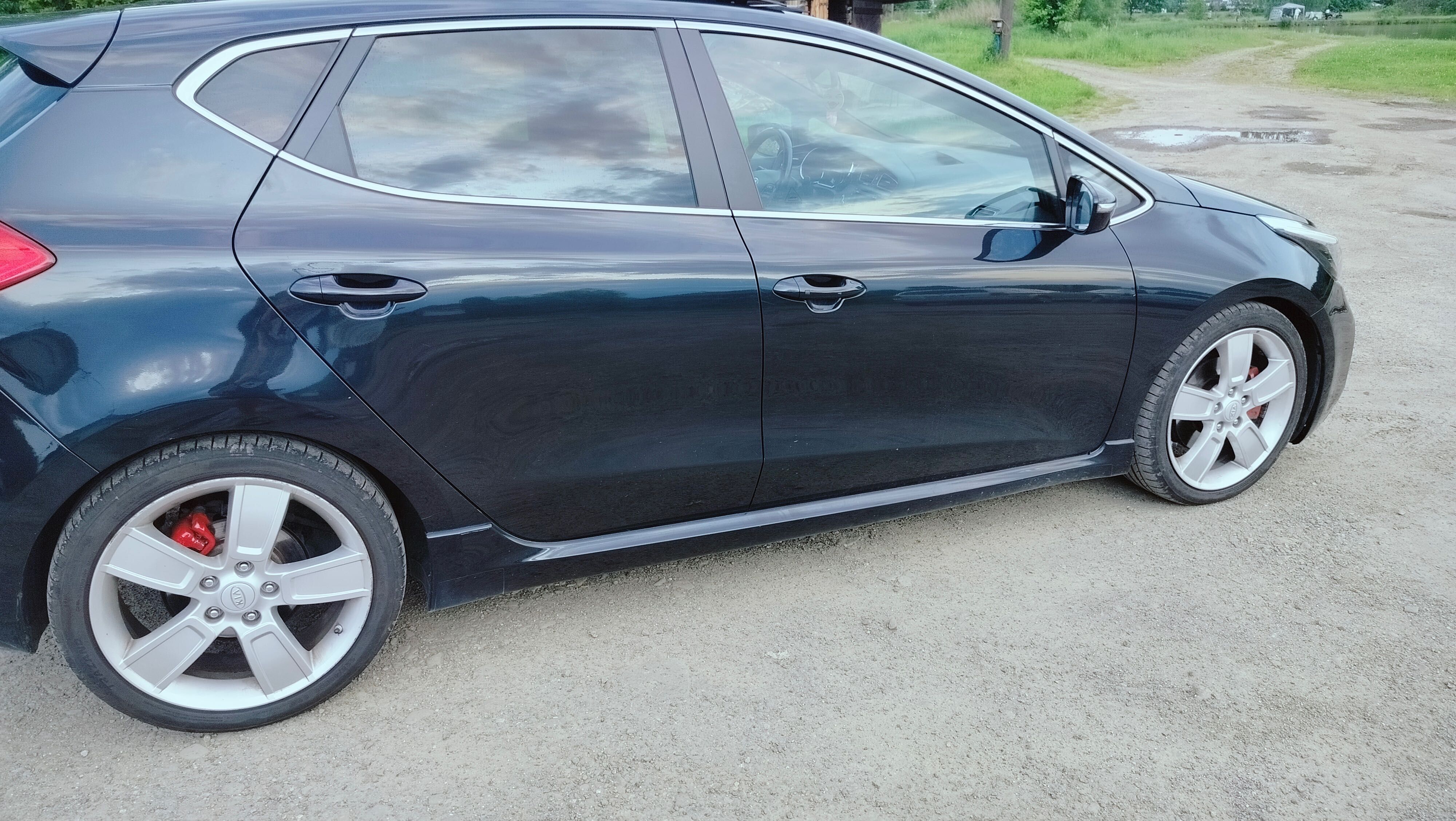 Kia cee’d II GT 2014r