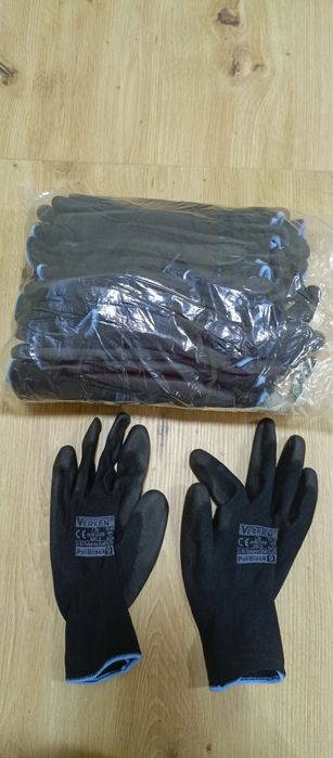 Rękawiczki robocze mocne