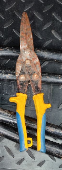 Ножиці по металу