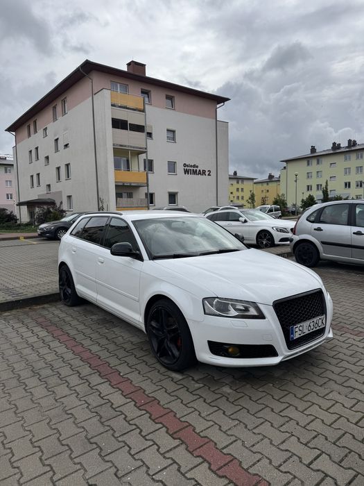 Audi A3 8P 1.4 TFSI