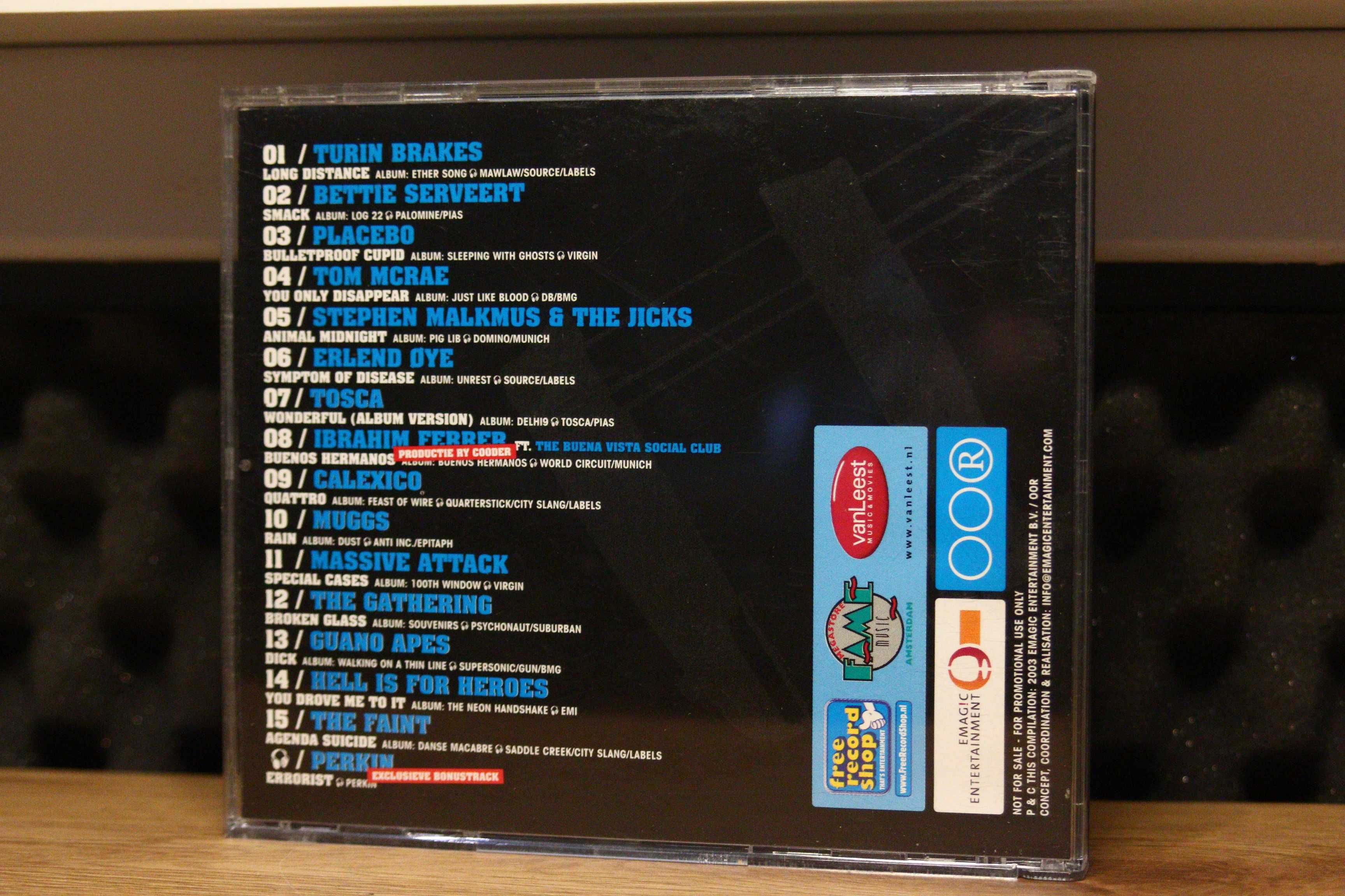 CD Oorgasm 12 OOR – OORG SM2003-12 / bdb-