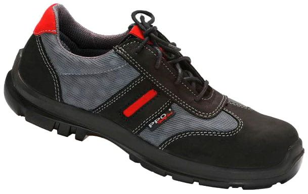 Półbuty buty robocze ochronne PPO 503 GAT1 42