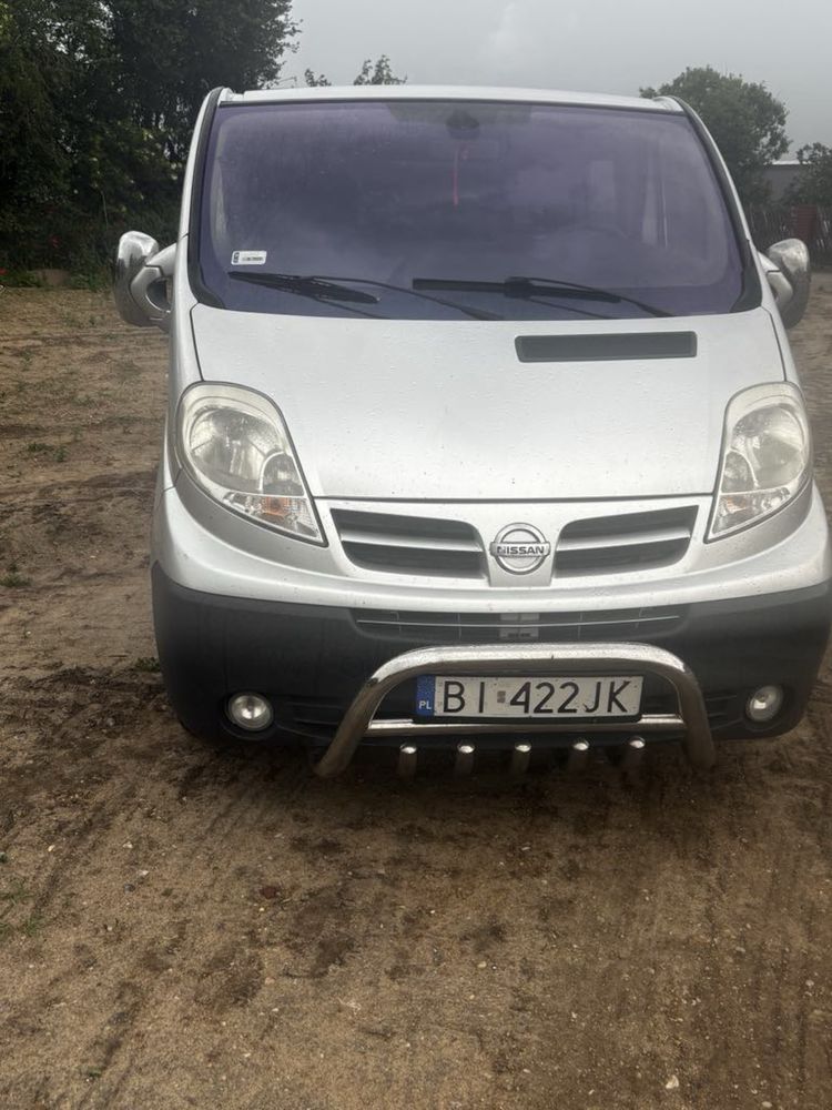 Nissan Primstar