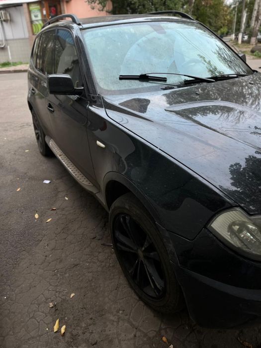 BMW X3 2006 року