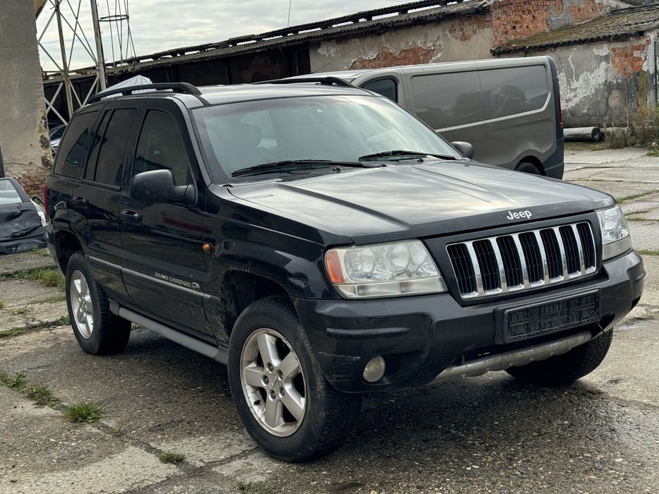 Разборка Jeep,розборка джип гранд чероки 3.1/2.7/4.7
