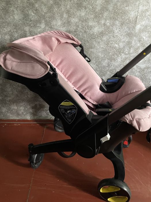 Автокресло коляска