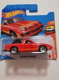 Hot Wheels 82 Dodger Rampage