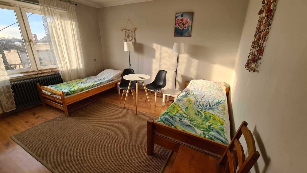 PRZYTULNE pokoje dla wszystkich
