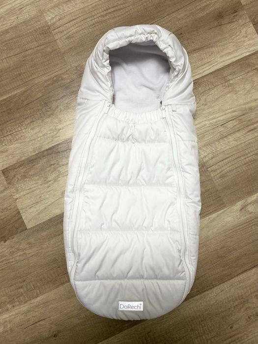 Флісовий конверт-кокон DoRechi