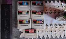 Gry Snes, stan kolekcjonerski